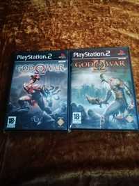 Kolekcja God of war ps2