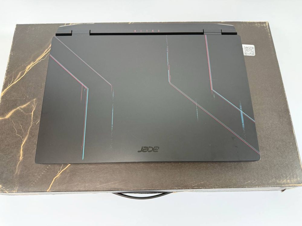 Ігровий ноутбук з RTX 4060 140W | i5-12450H | Acer Nitro | Гарантія