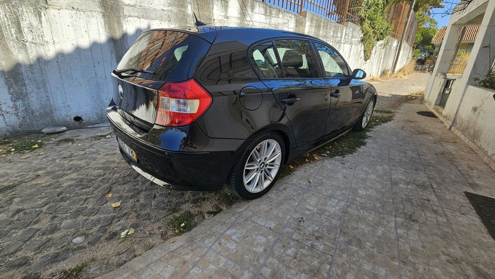 Bmw 120 204cv nacional