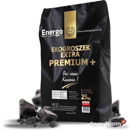 Ekogroszek Ekstra Premium +