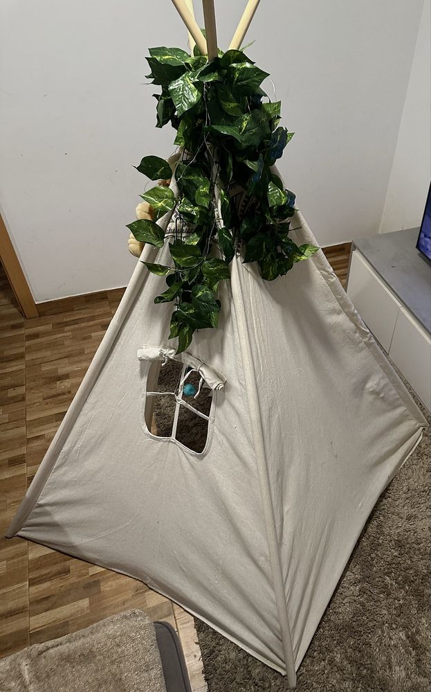 Tenda de brincar