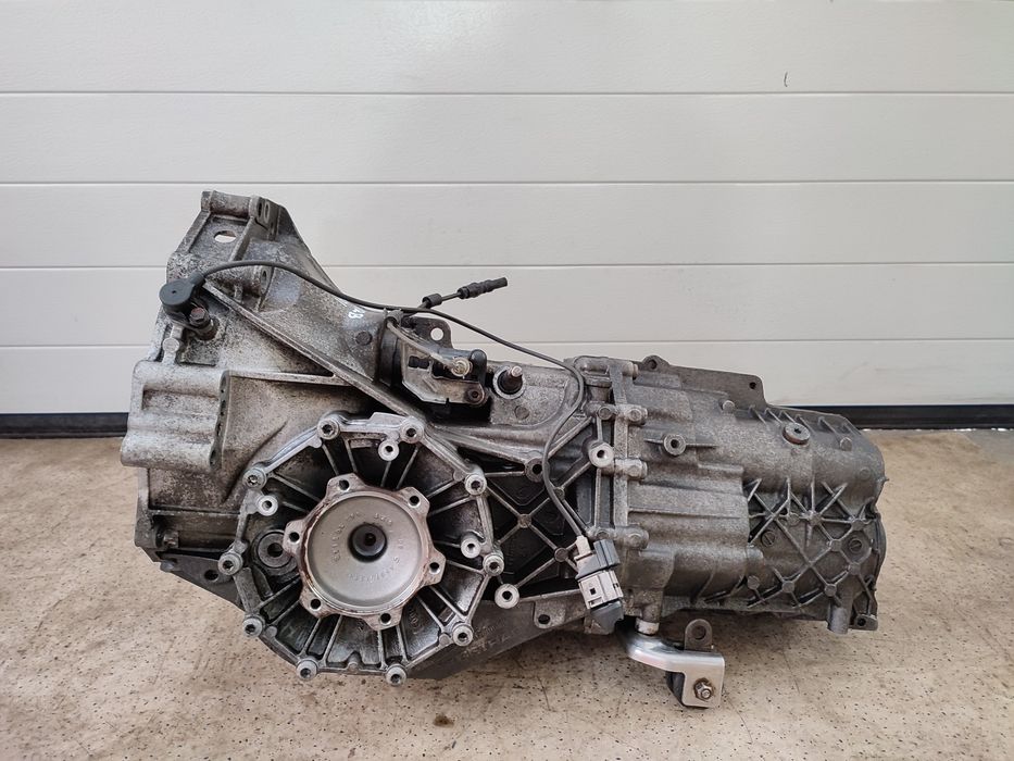 Skoda Superb I 2.5 TDI 02-06r skrzynia biegów HSL 6-biegów