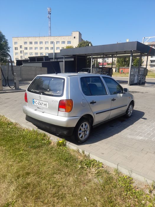 Продам автомобіл фольксваген поло