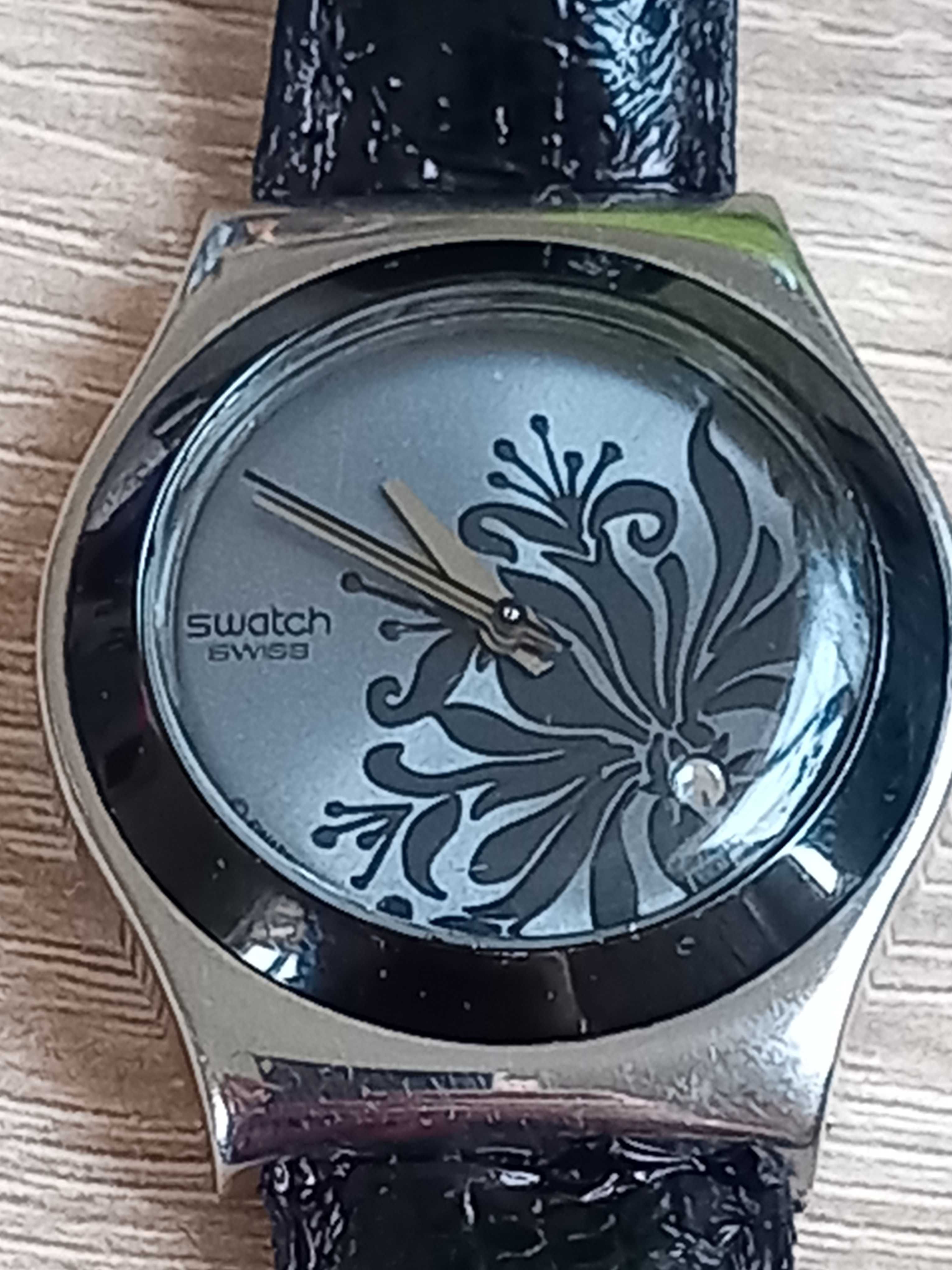 zegarek swatch irony damski ładny