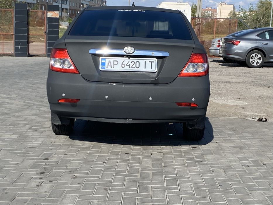 Продам авто BYD.