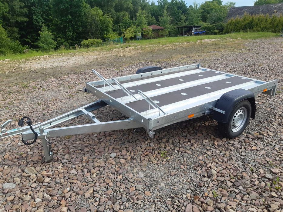 Wypożyczalnia przyczep,lawety,pod koparki.Kalwaria Zebrzydowska