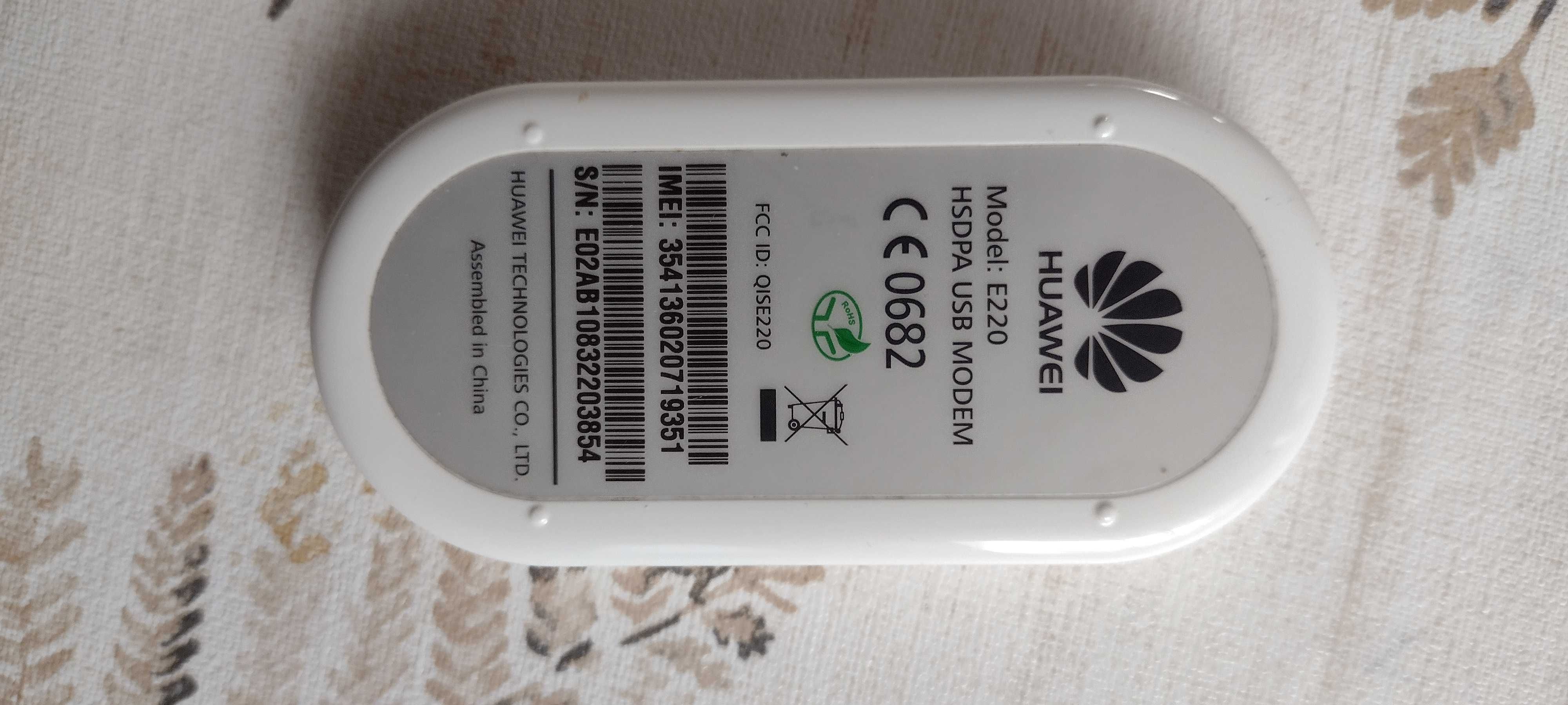 Modem Huawei E220