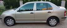 Skoda Fabia Skoda Fabia I lift
