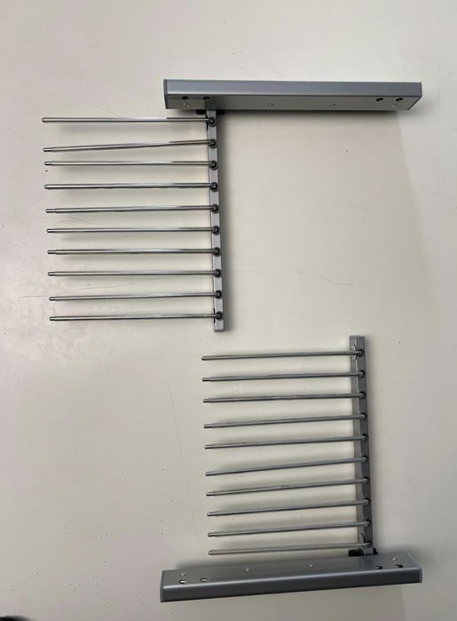 Organizador calças 2 peças  25