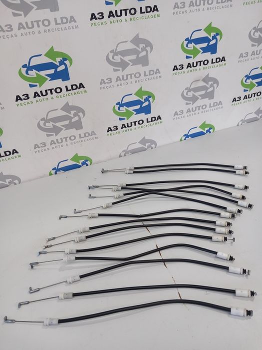 Cabo de puxador da porta Smart 450 e 451