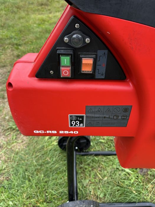 Rozdrabniarka Rębak do gałęzi Einhell GC-RS 2540 Sprawny! Wysyłka!