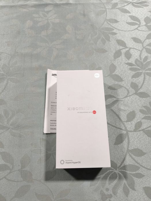 Xiaomi 15t 256GB Selado