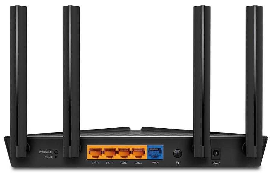 Wi-Fi Роутер TP-Link Archer AX53