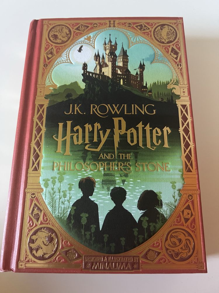 Harry Potter and the Philosopher’s Stone
