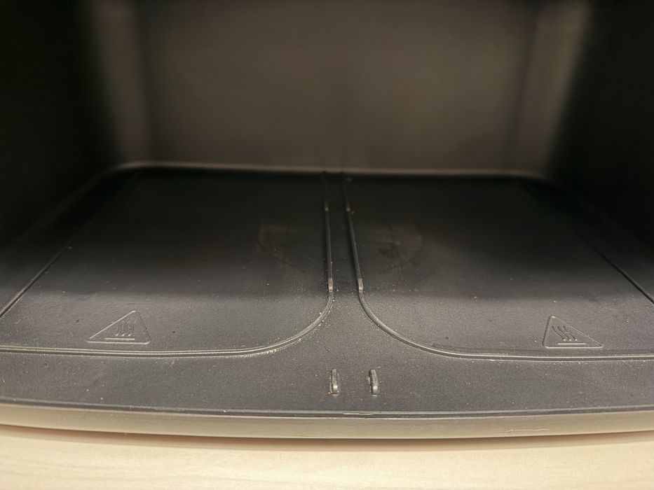 Airfryer Ambiano 2600w 10lts com 1 ano