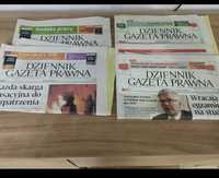 Gazeta prawna 4 szt
Rok 2x2017,2018,2019