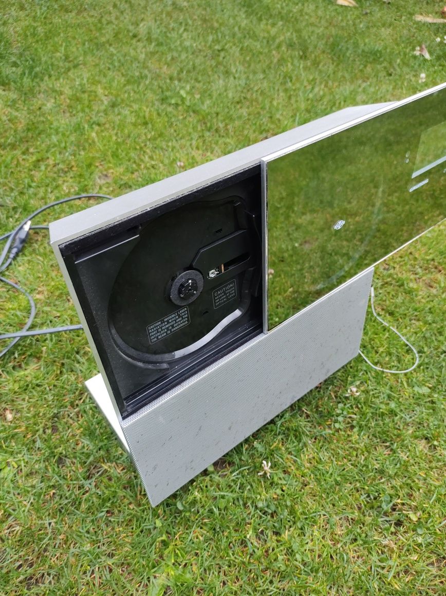 Miniwieża Radio Grundig Ovation 2i CDS 9000 WEB
