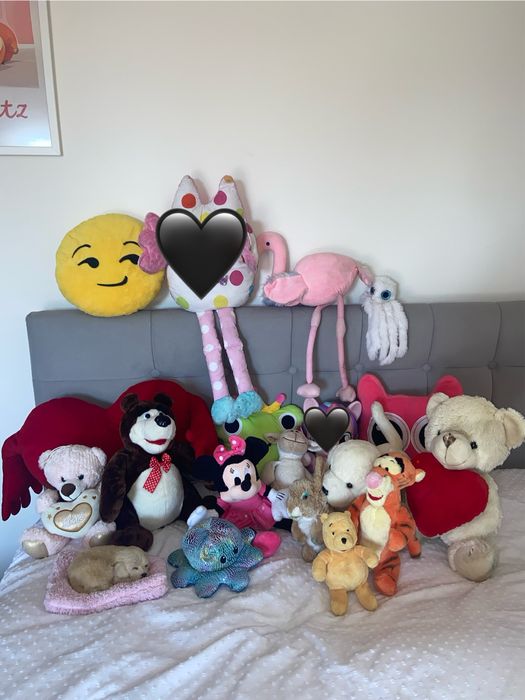 Zabawki misie pluszowe pluszaki maskotki Nici Dinsey