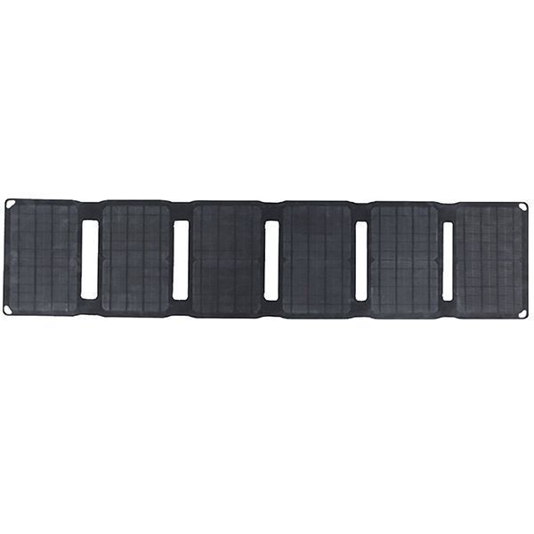 4Smarts Panel Słoneczny Voltsolar 40W Usb-A / Usb-C / Dc Black 458759