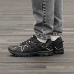 Кросівки Asics Gel-Kahana 8 Gore-Tex Black-White premium