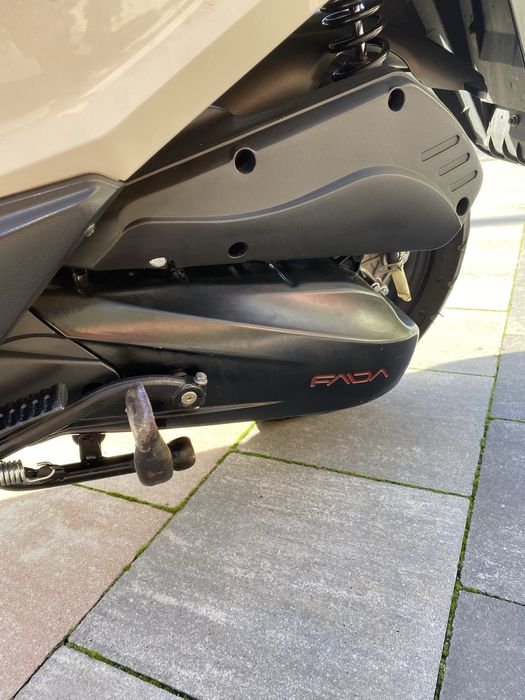 Скутер   fada kona 150 кубов  как новий очень срочно хорошый торг !