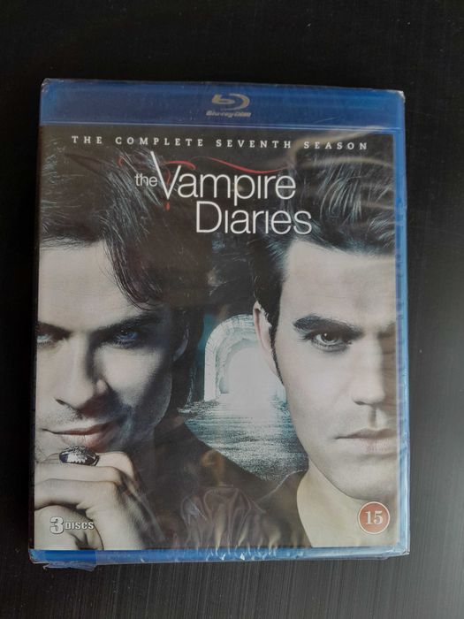 Diários do Vampiro / The Vampire Diaries