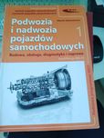 Podręcznik cz. 1  Podwozia i nadwozia pojazdów samochodowych