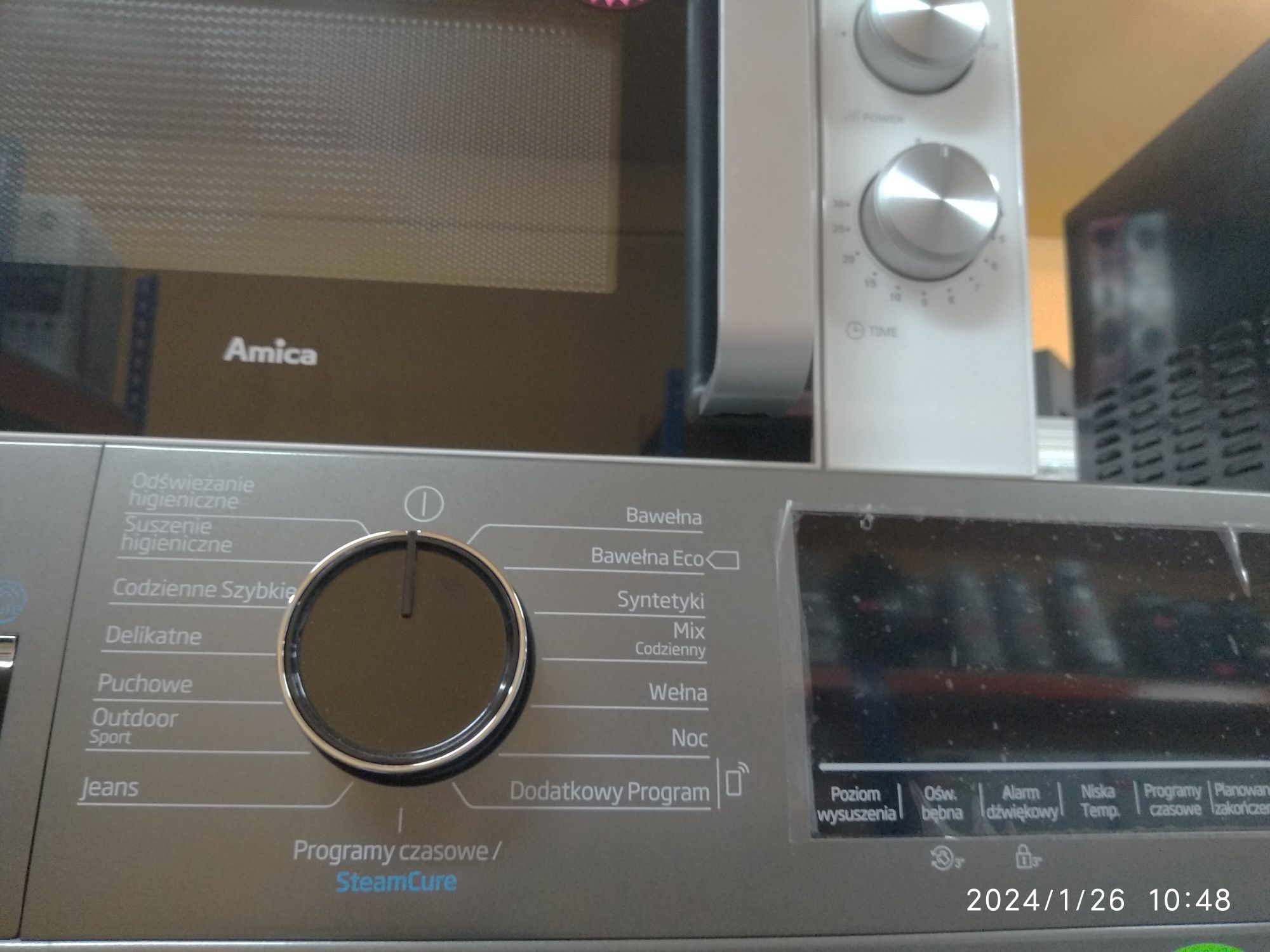 OUTLET Janki ul Wspólna 6 Suszarka BEKO B5T67249MPB
