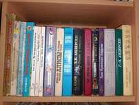 1. книги для детей (А - Букварь) разные худ. стили + познавательные