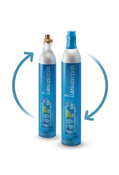 25zł Napełnianie butli Sodastream, Dafi, Philips 25zł