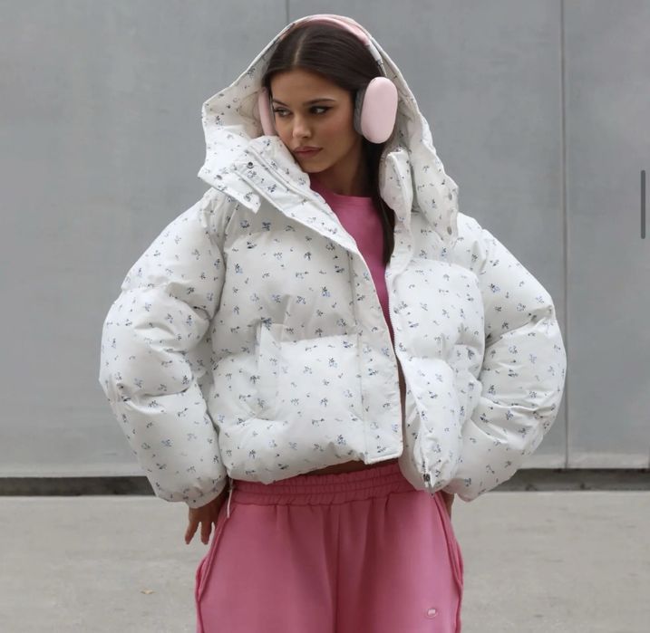 Куртка женская осень -зима укр бренд