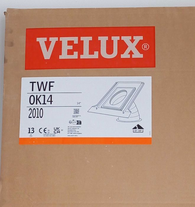 Túnel de luz Velux TWF OK14 2010