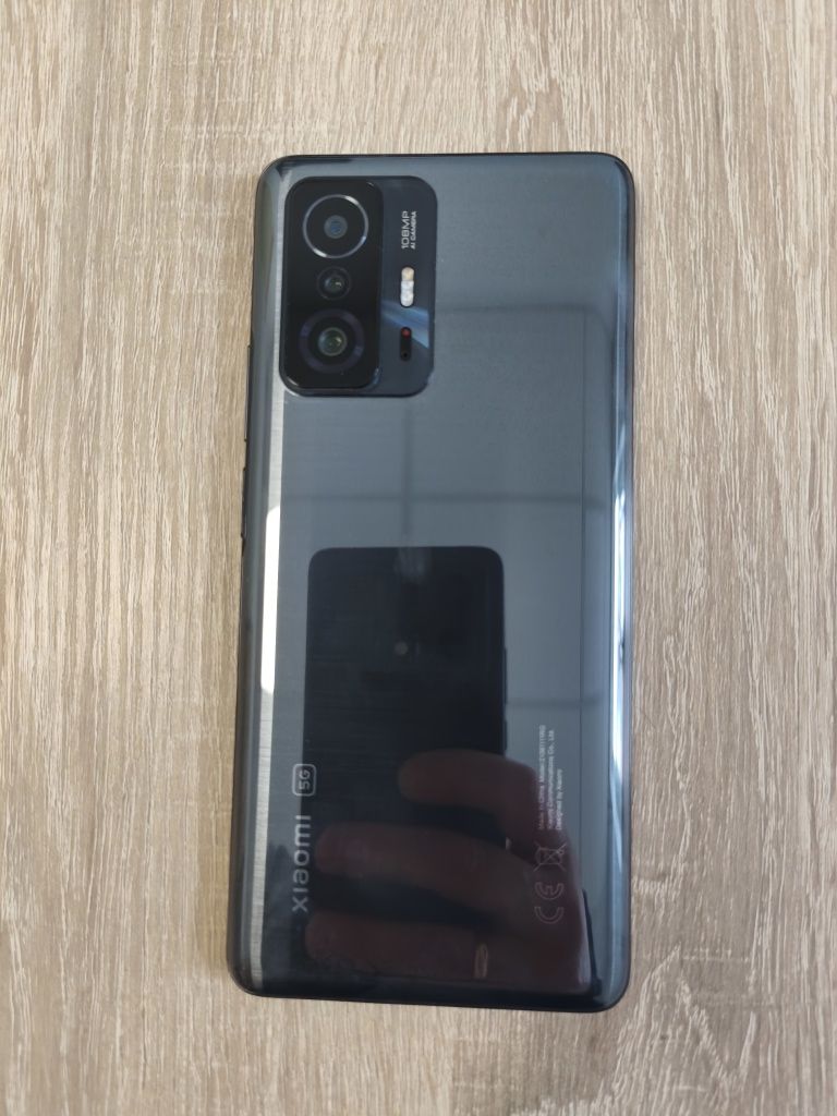 Xiaomi 11T 8/256GB Meteorite Gray