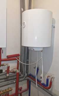 Podgrzewacz boiler Ecofix 1200W 50L kupiony tylko to testu instalacji