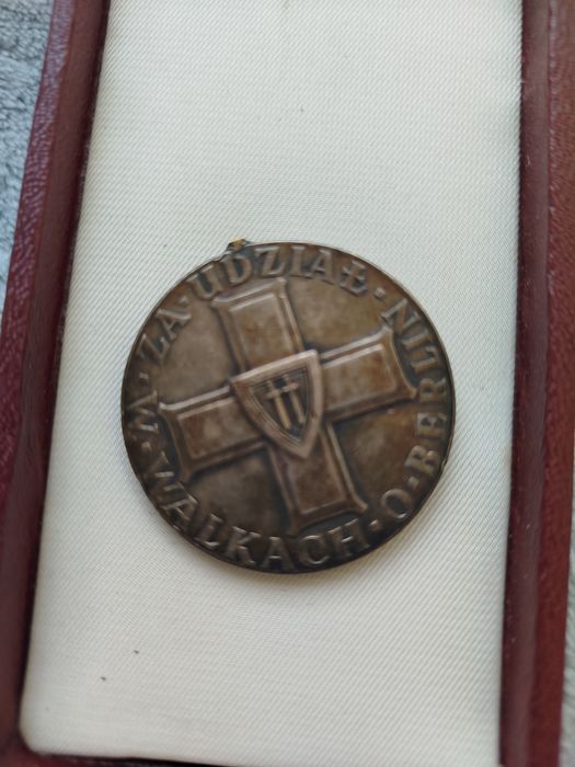 Medal za udział w walkach o Berlin