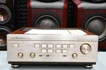 Luxman L-570 Ultimate - wzmacniacz Class A, Limited Edition