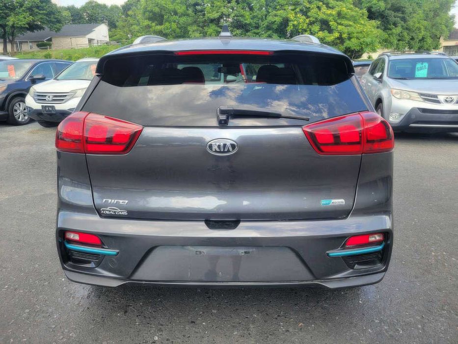 Kia Niro EV EX      2019