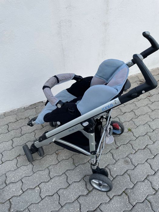 Carrinho bebé Bebe Confort Loola