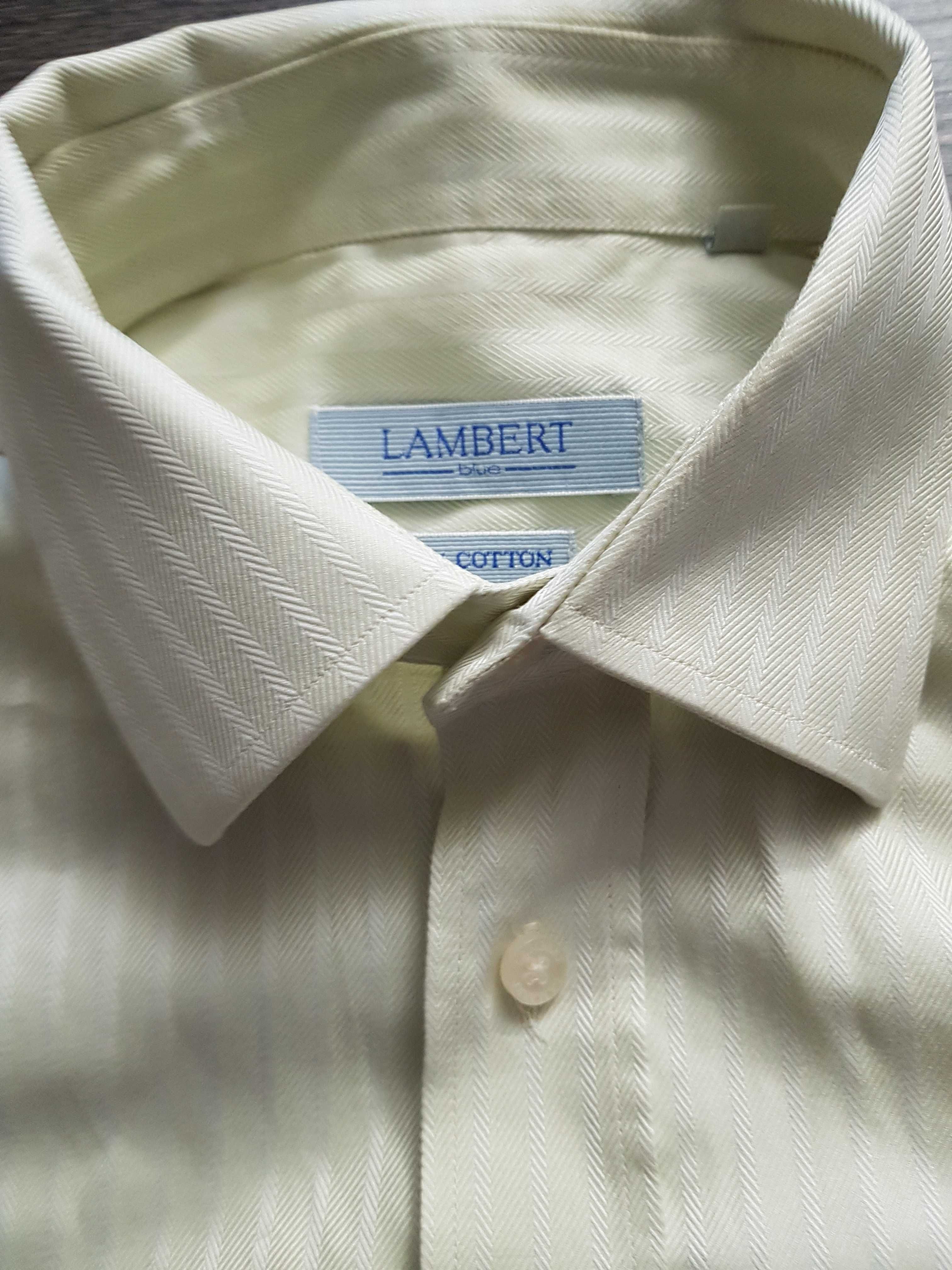 koszula Lambert 42