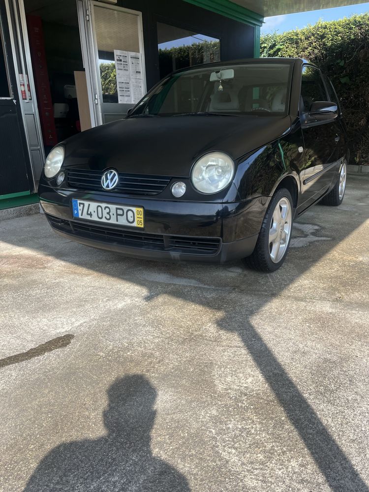 Vw lupo.