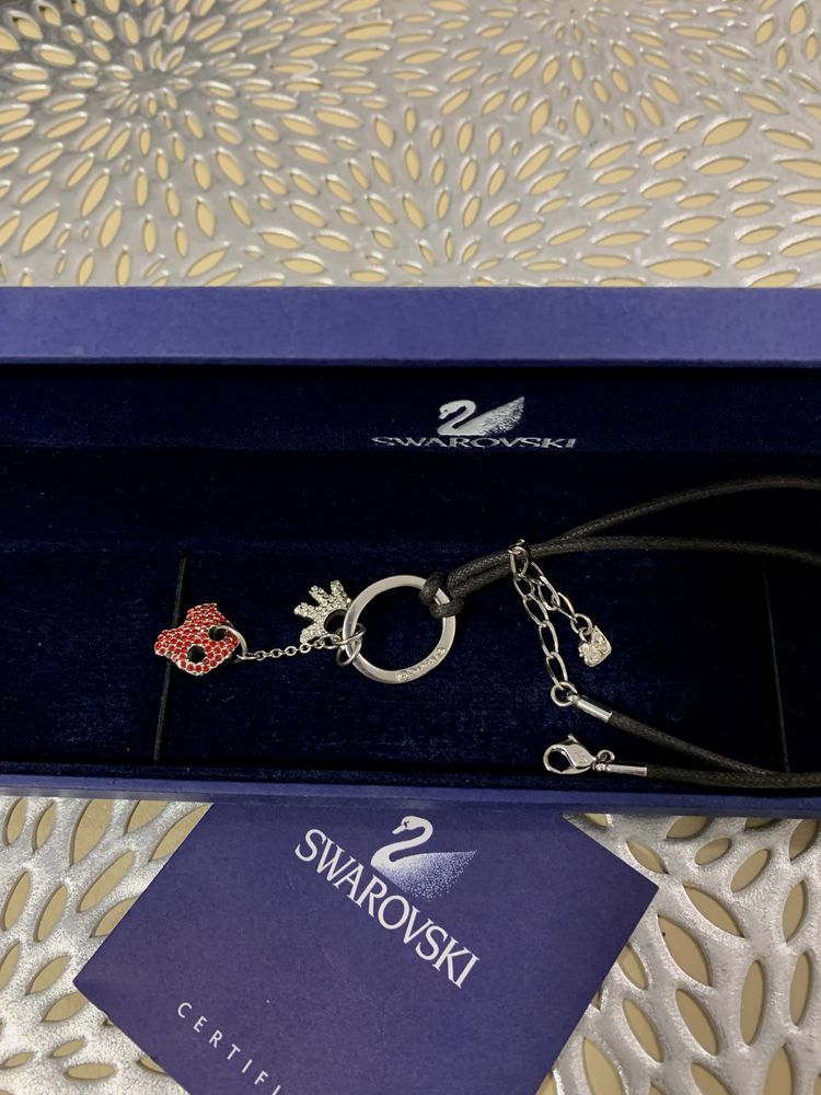 Украшения Swarovski