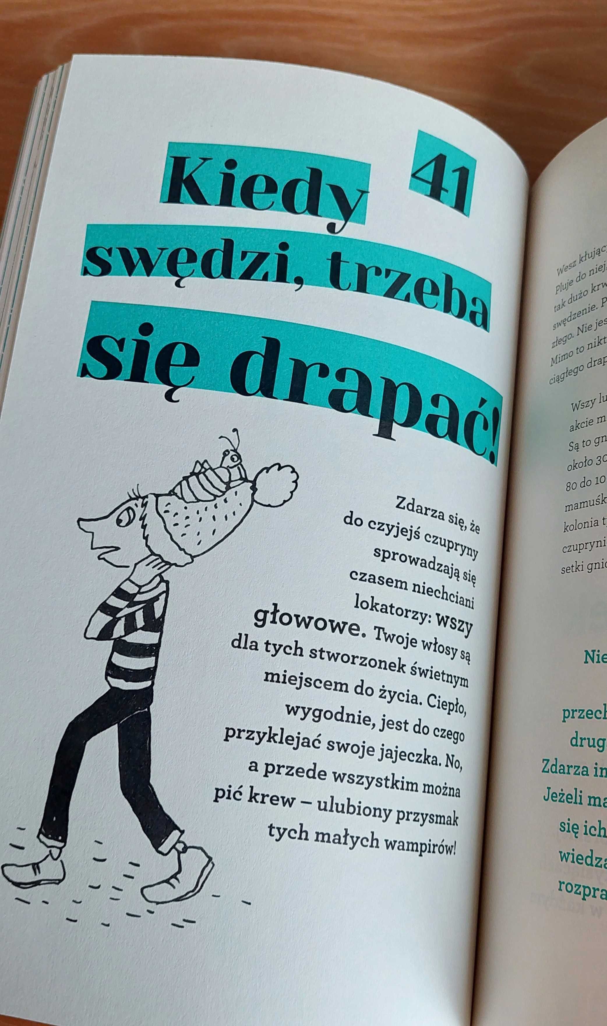 Książka pt. 101 obrzydliwych faktów Mathildy Masters