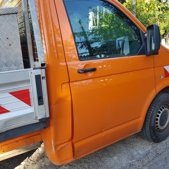 Sprzedam VW skrzynia T5