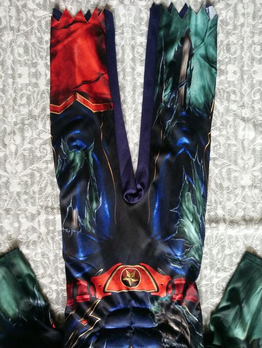 Капітан Америка 3-4 роки