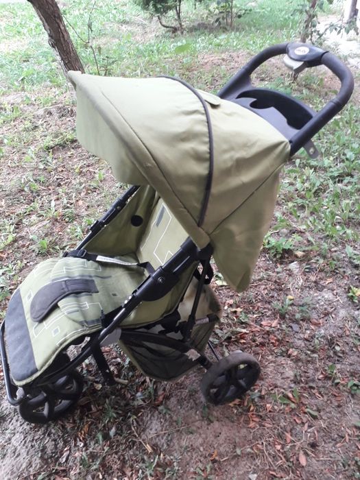 Дитяча коляска польська