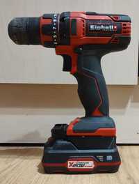 Adapter Einhell Power X Change na baterie Parkside X20V Team.