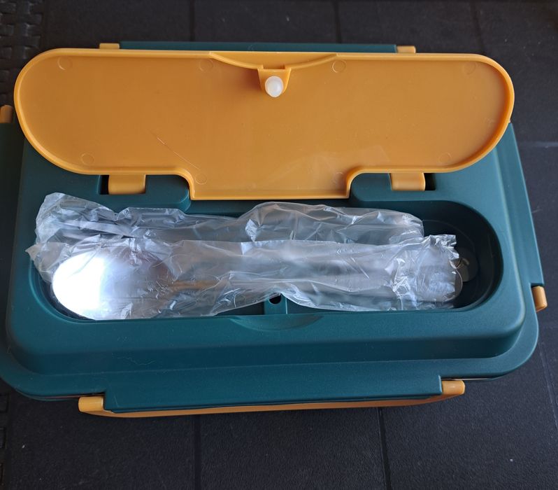 Ланч бокс електричний