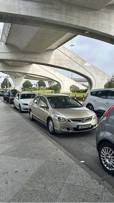 Honda Civic 2008 Automatico