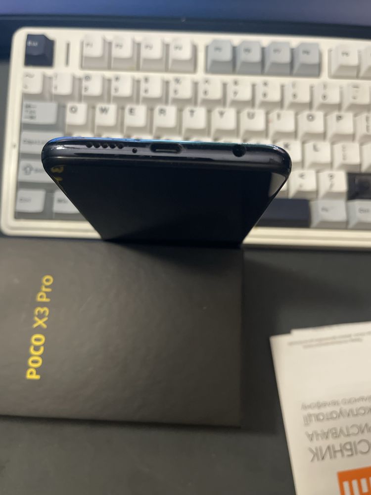poco x3 pro / 256 gb