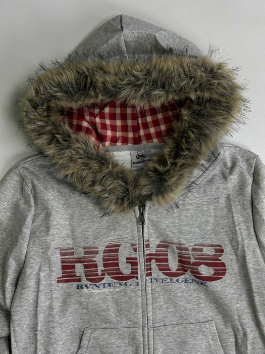 Худі Аляска куртка zip up hoodie сіра зипка бомбер кофта худи зіп L S
